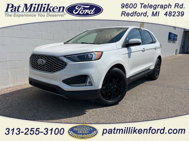 Certified 2023 Ford Edge SEL w/ Convenience Package image 10