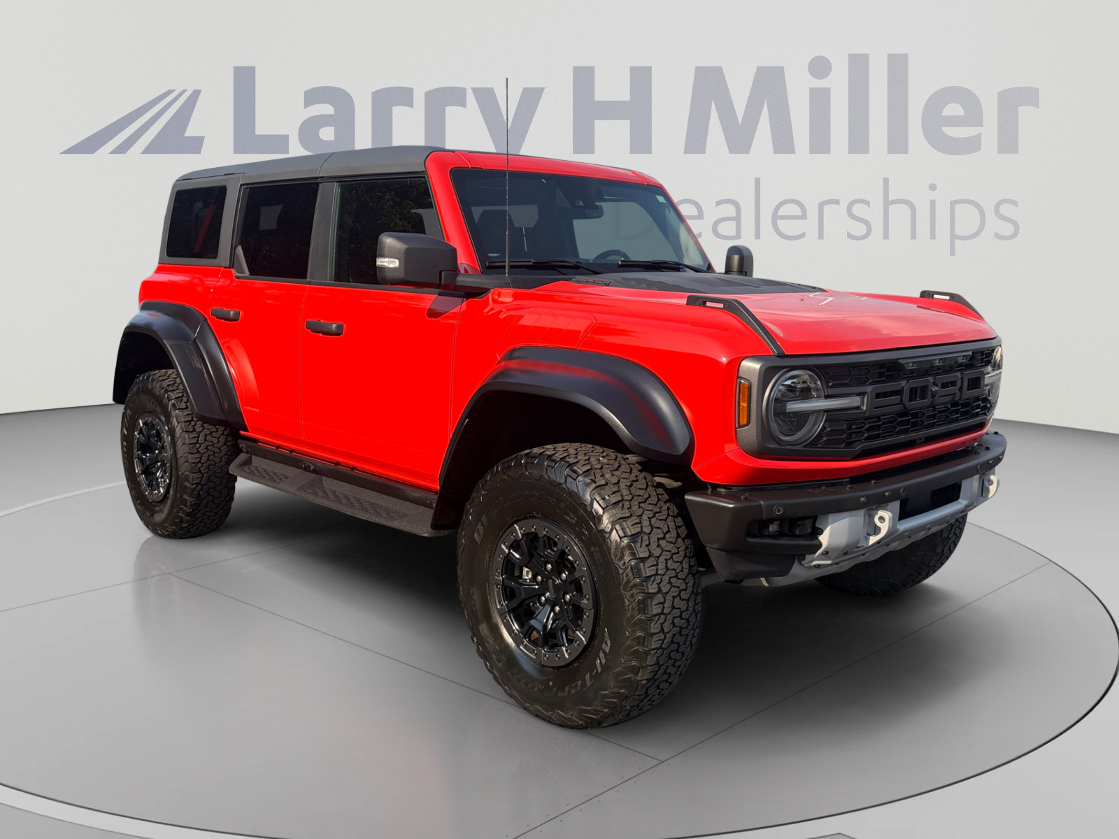 Certified 2022 Ford Bronco Raptor AWD/4WD image 7