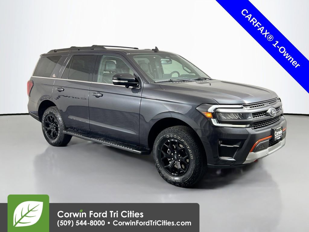Certified 2024 Ford Expedition Timberline AWD/4WD image 1