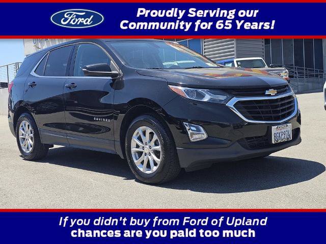 Used 2019 Chevrolet Equinox LT