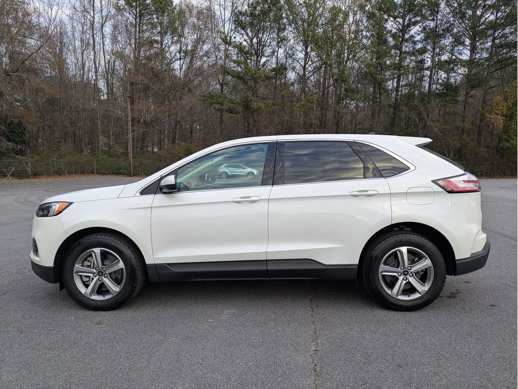 Certified 2023 Ford Edge SEL w/ Convenience Package image 3
