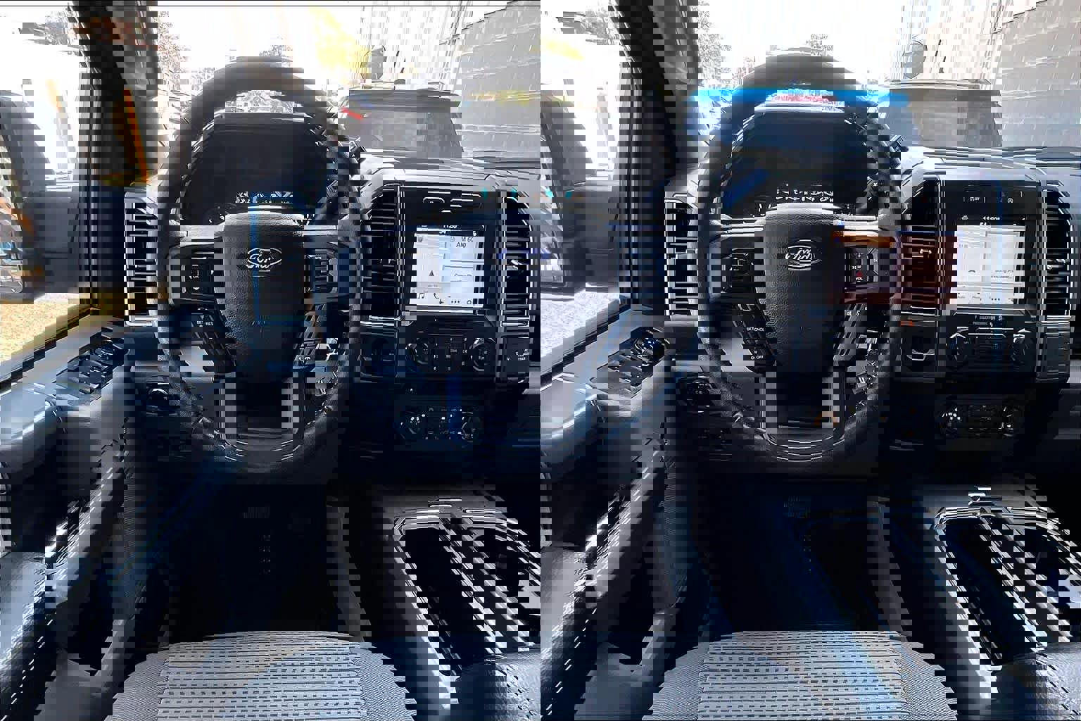 Certified 2018 Ford F150 XLT w/ Equipment Group 302A Luxury image 9