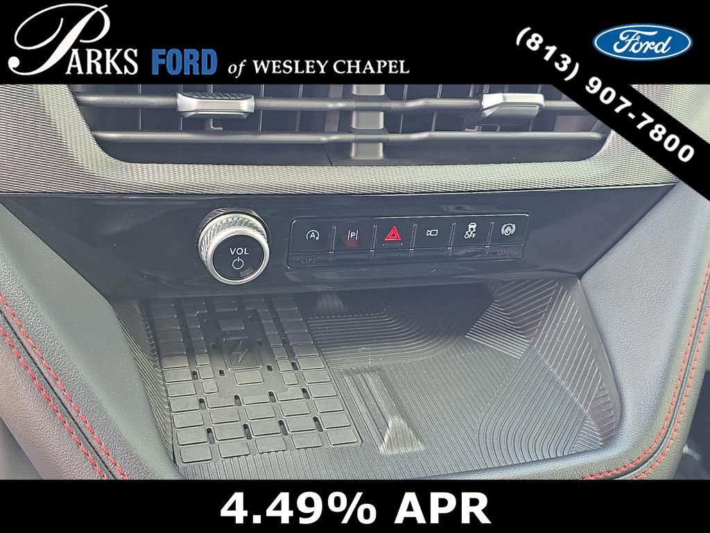 Certified 2025 Ford Explorer ST AWD/4WD image 24