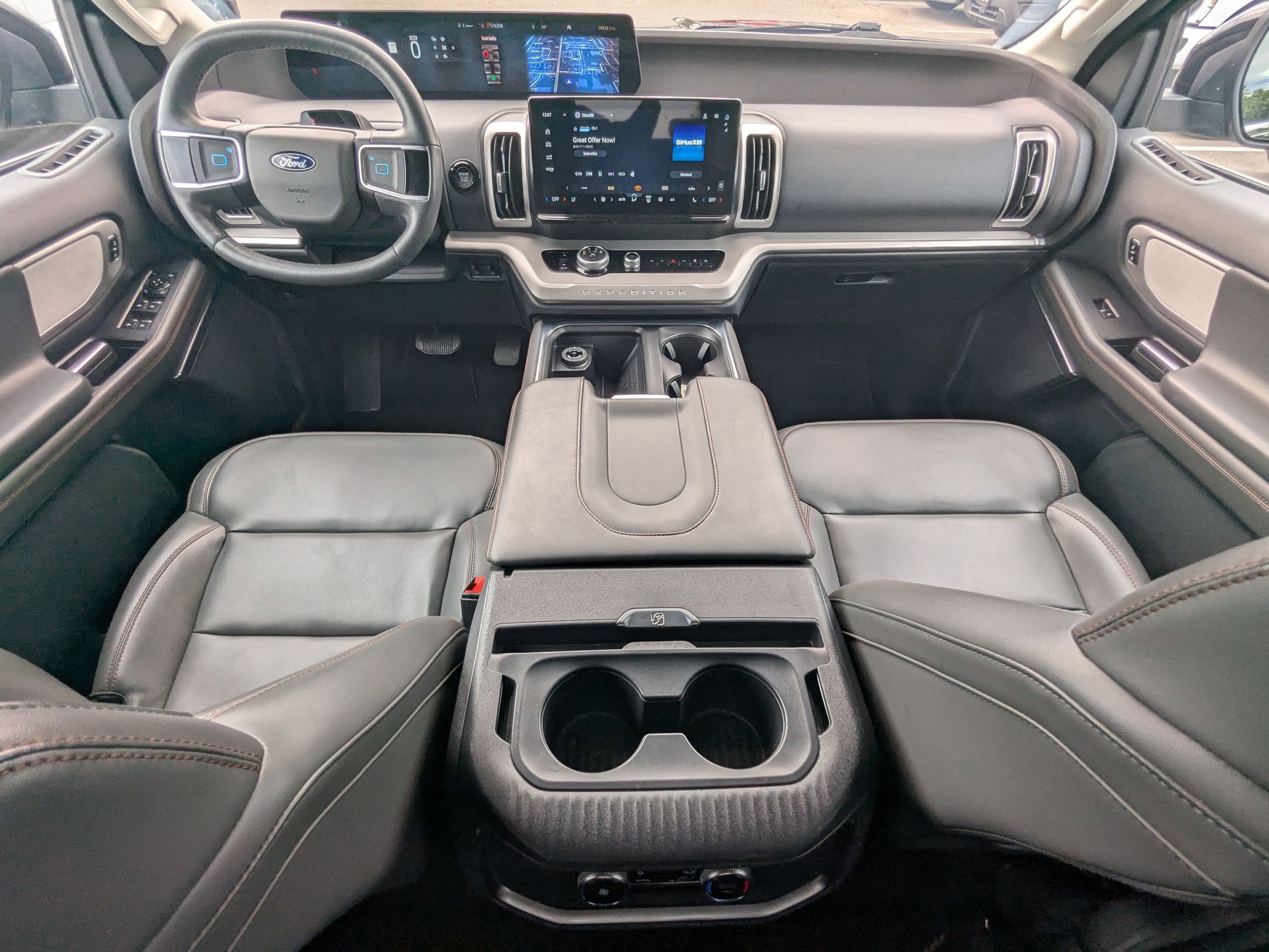 Certified 2025 Ford Expedition Max Active AWD/4WD image 31