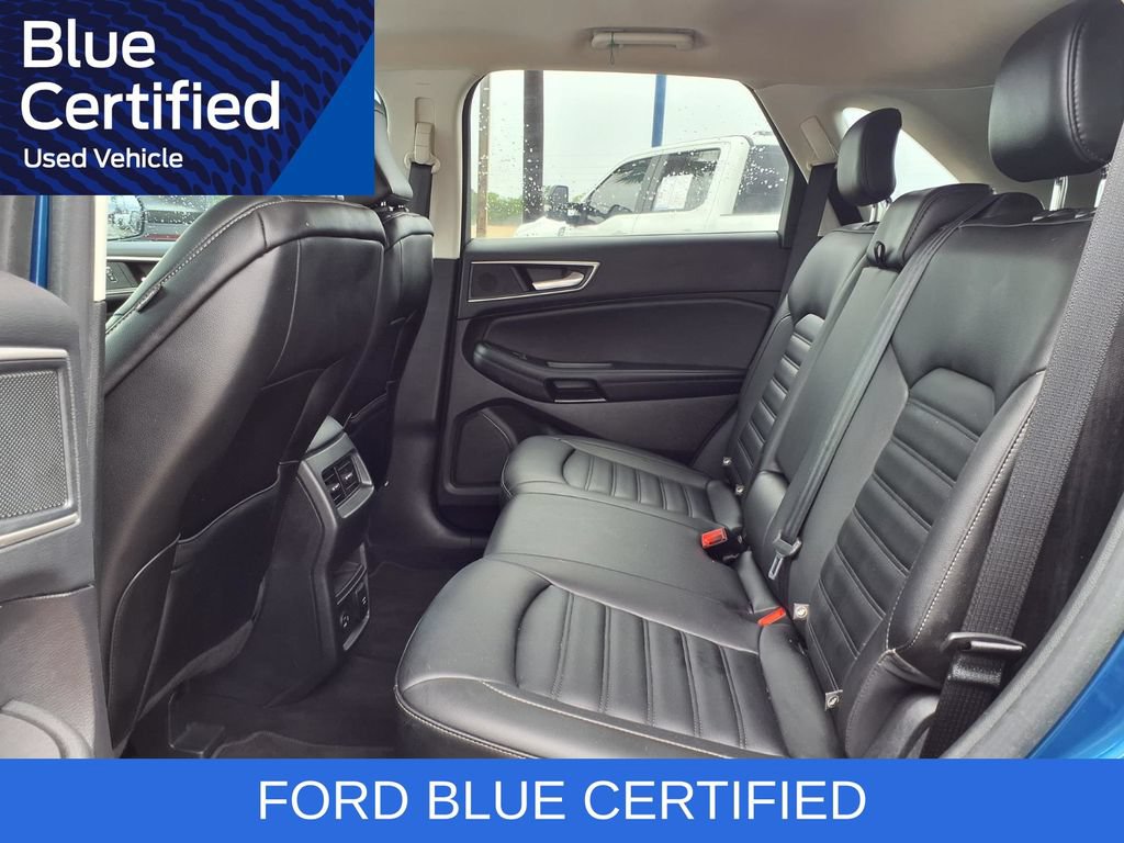 Certified 2021 Ford Edge SEL w/ Convenience Package FWD image 12