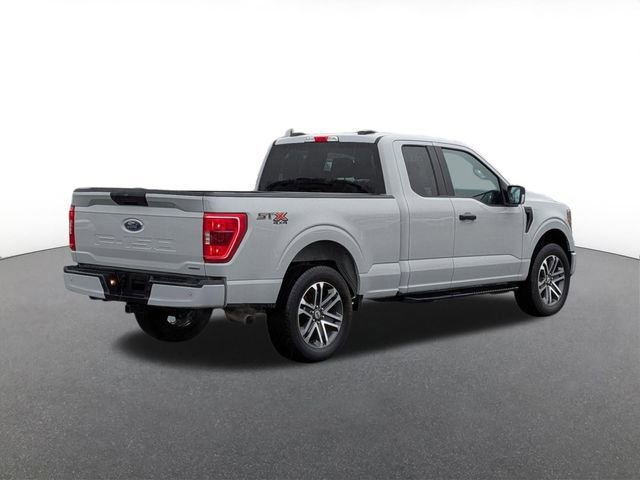 Certified 2023 Ford F150 XL w/ STX Appearance Package image 3