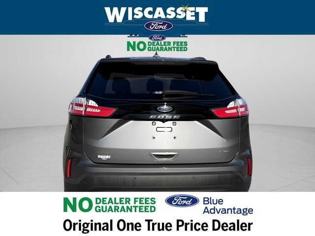 Certified 2022 Ford Edge SEL w/ Sport Appearance Package image 6