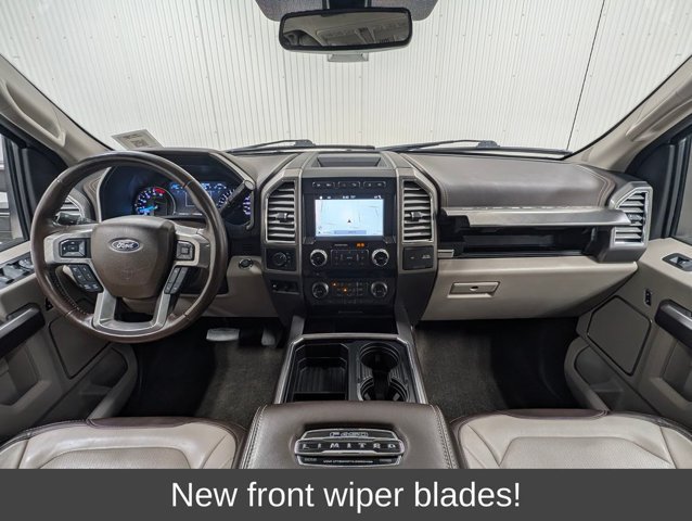 Certified 2018 Ford F450 Limited AWD/4WD image 2