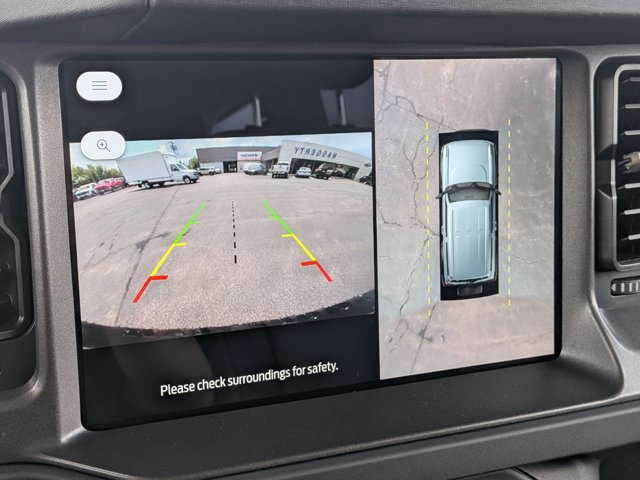 Certified 2025 Ford Bronco Badlands AWD/4WD image 19