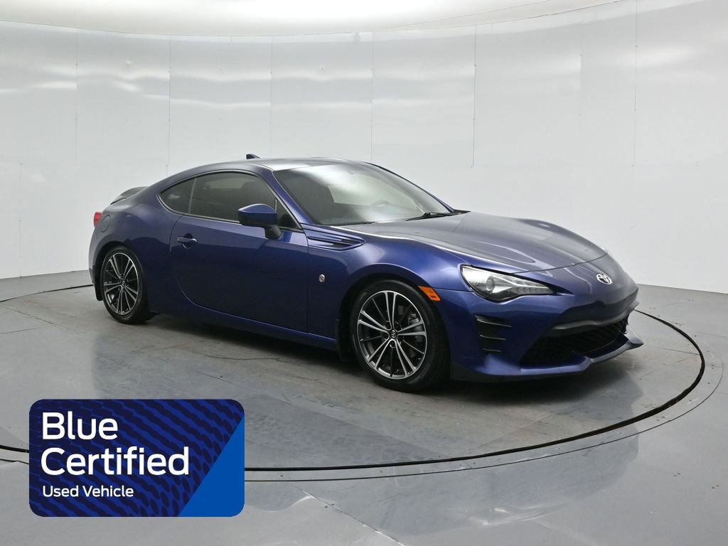 Used 2017 Toyota 86