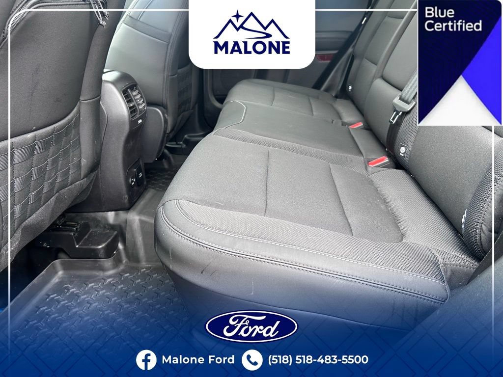 Certified 2024 Ford Bronco Sport Badlands AWD/4WD image 22