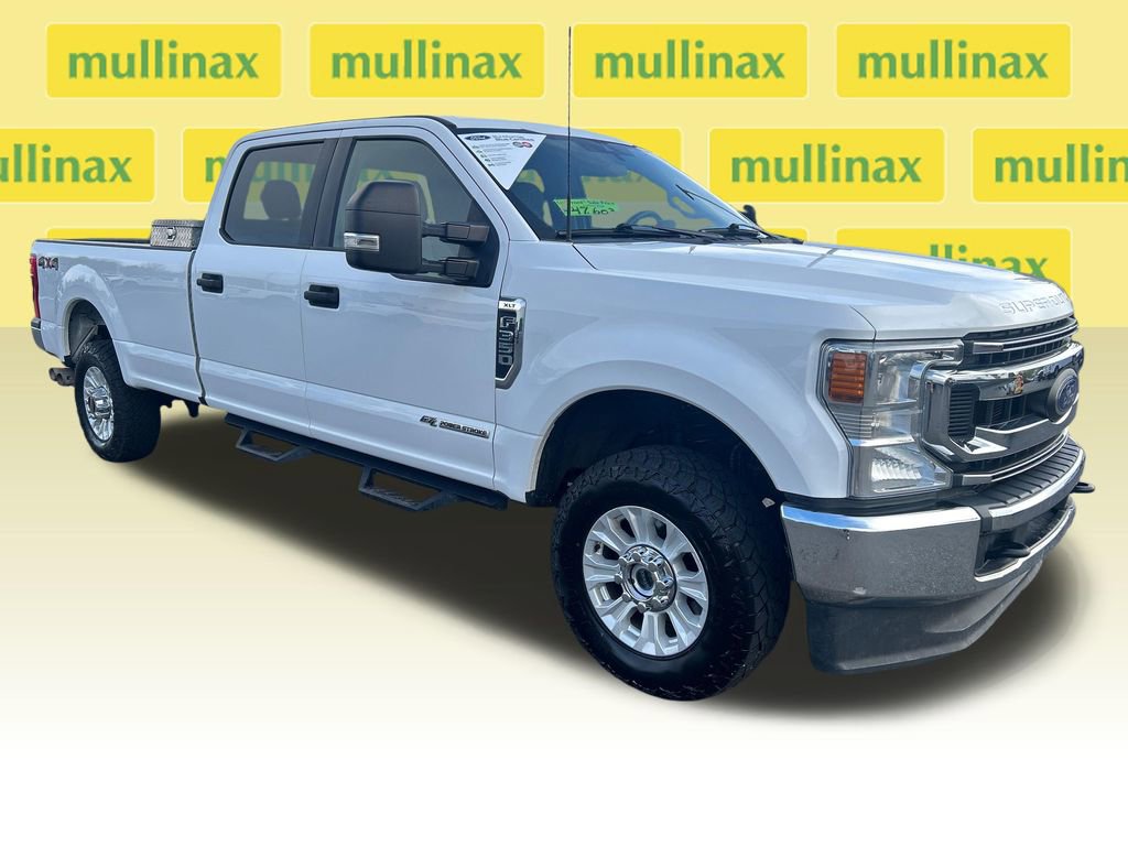Certified 2022 Ford F350 XLT