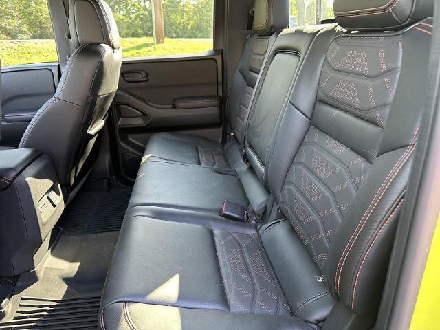Used 2026 Nissan Frontier PRO-4X w/ Pro Premium Package AWD/4WD image 16