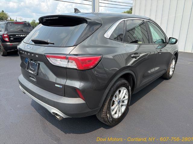 Certified 2020 Ford Escape SE AWD/4WD image 3