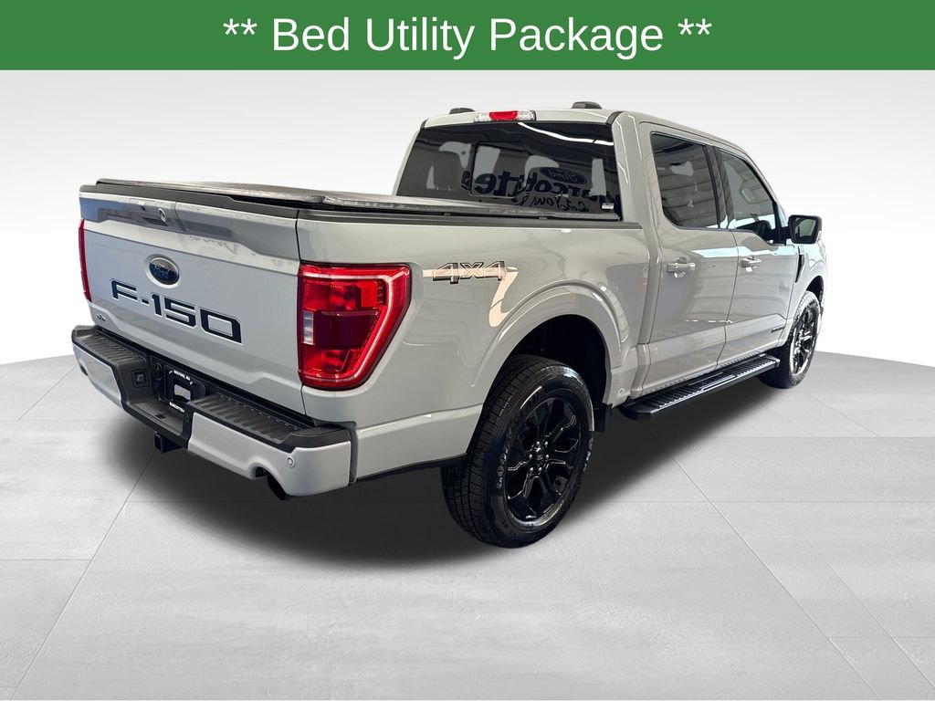 Certified 2023 Ford F150 XLT w/ Equipment Group 302A High AWD/4WD image 5