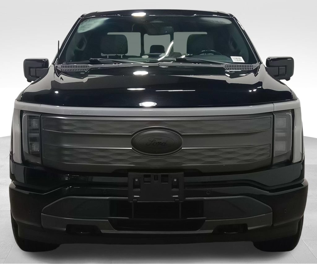 Certified 2023 Ford F150 Lightning Lariat w/ Equipment Group 511A High AWD/4WD image 11