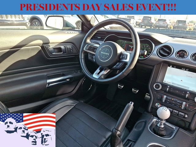 Certified 2019 Ford Mustang Bullitt w/ Bullitt Electronics Package image 14