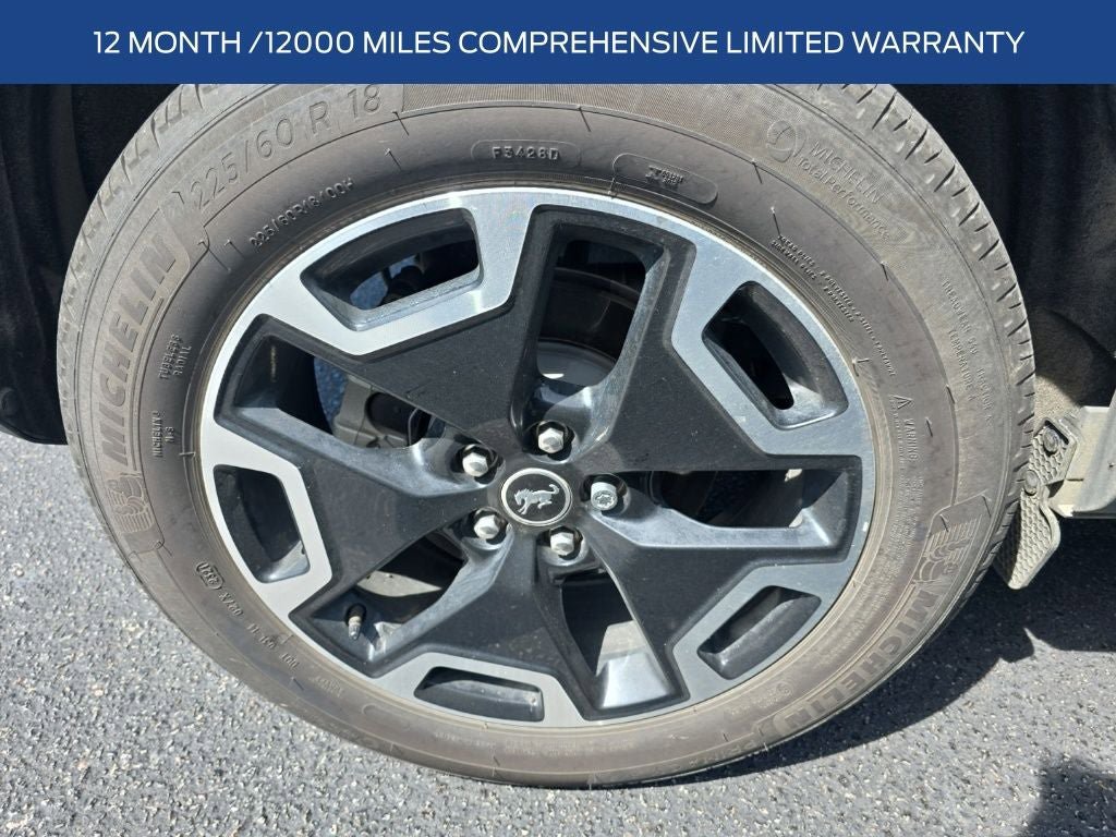 Certified 2021 Ford Bronco Sport Outer Banks w/ Outer Banks Package (96D) AWD/4WD image 5