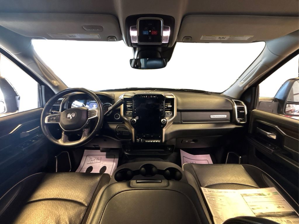 Used 2024 RAM 2500 Laramie w/ Safety Group AWD/4WD image 31