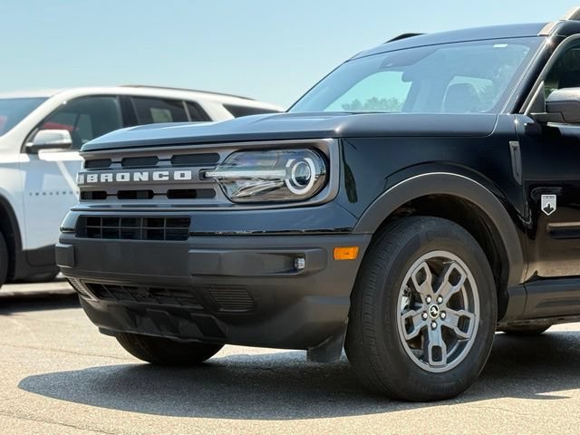Certified 2023 Ford Bronco Sport Big Bend w/ Convenience Package AWD/4WD image 33