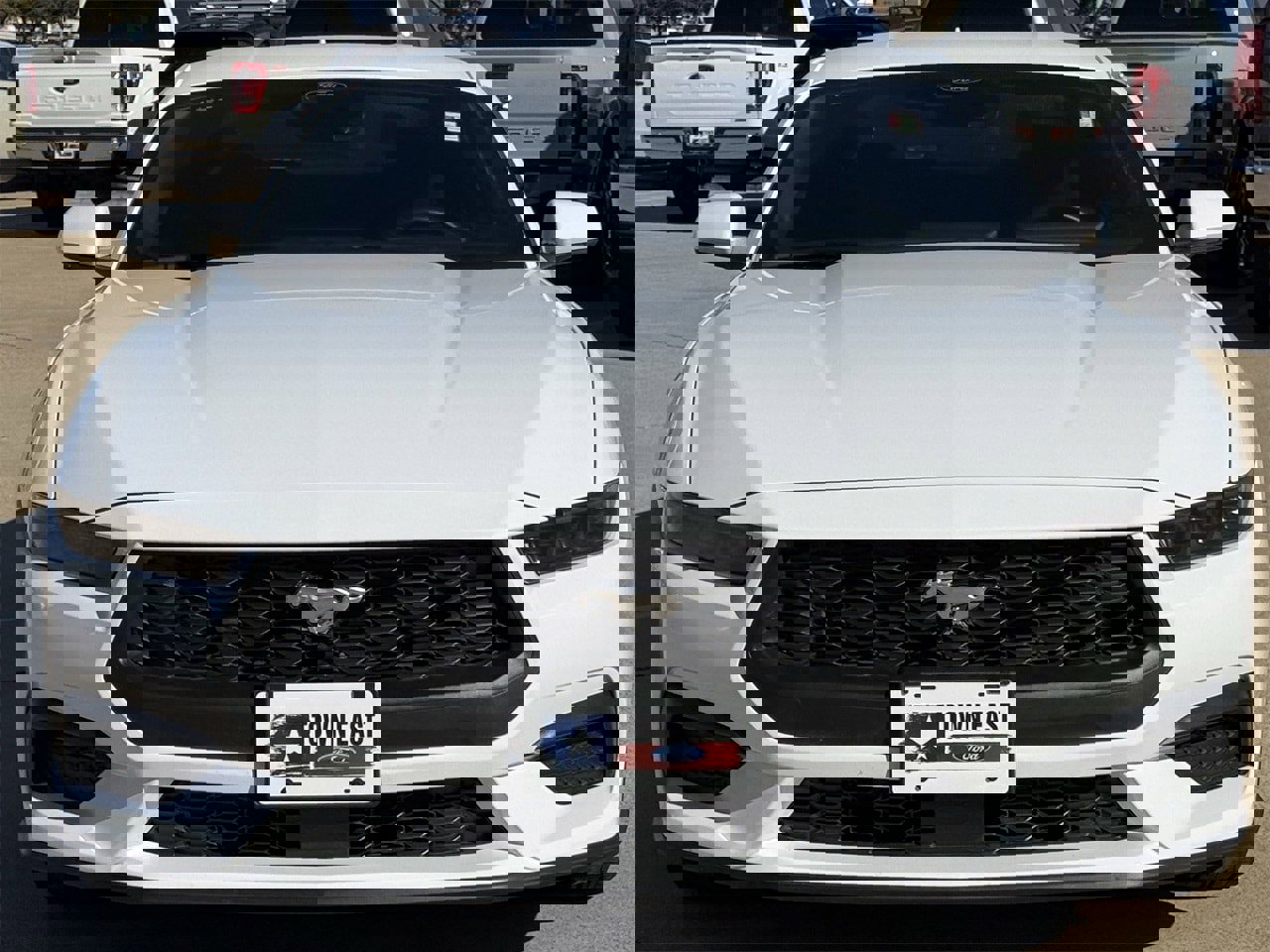 Certified 2025 Ford Mustang Coupe image 8