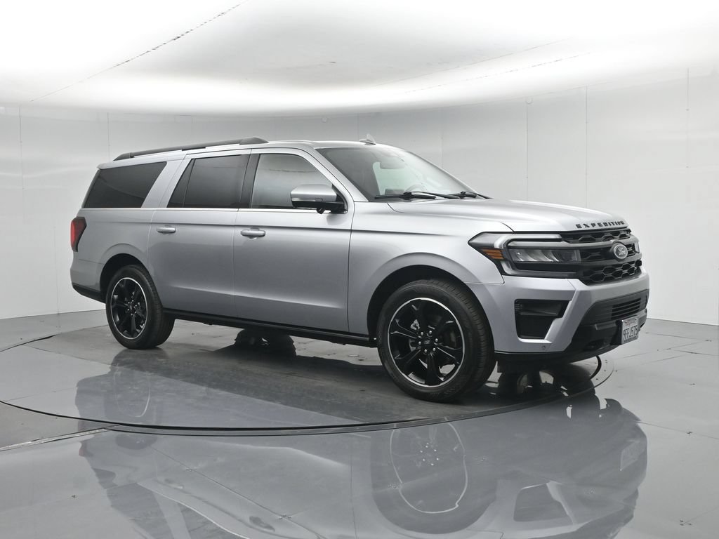 Certified 2022 Ford Expedition Max Limited AWD/4WD image 31
