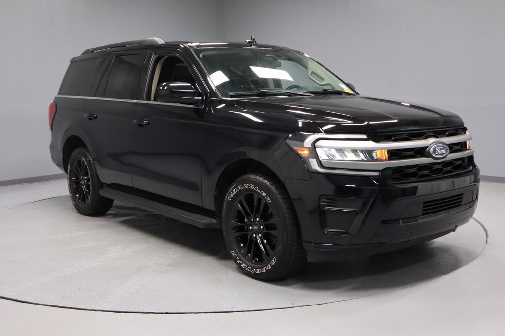Certified 2024 Ford Expedition XLT