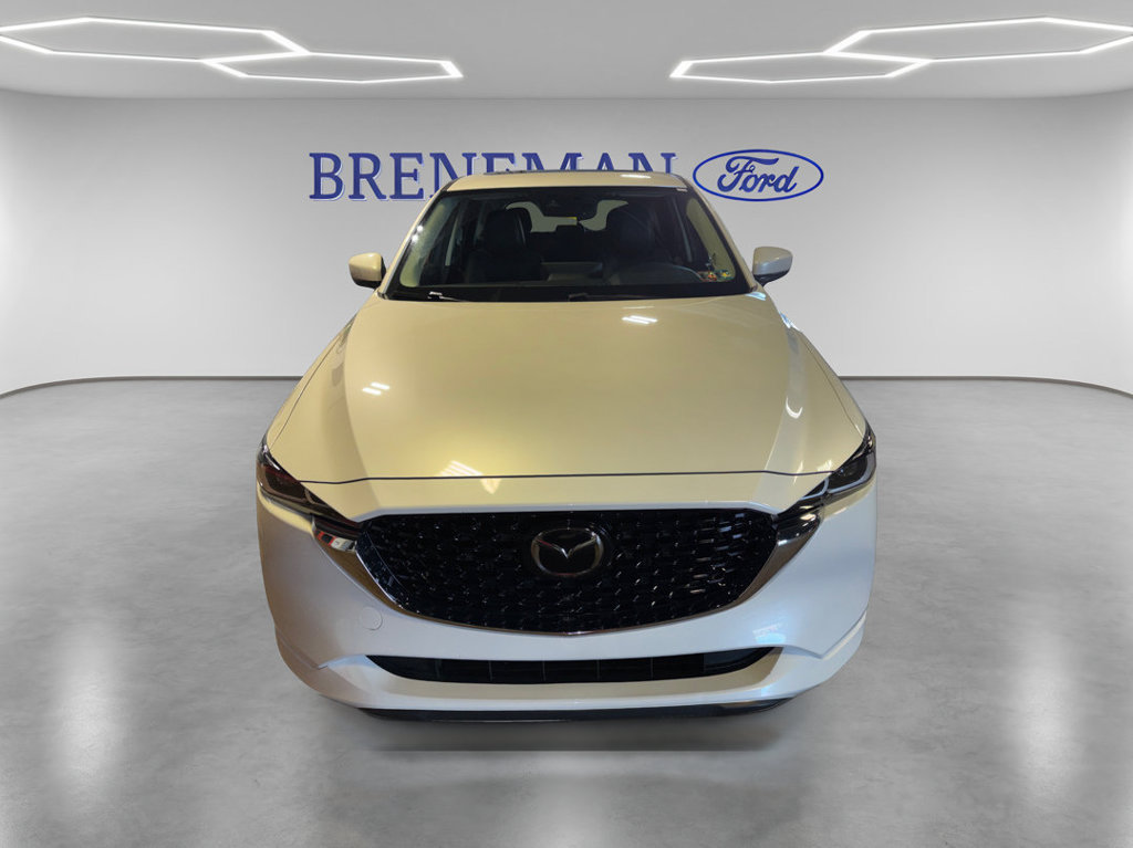Used 2025 MAZDA CX-5 AWD 2.5 S w/ Preferred Package image 2