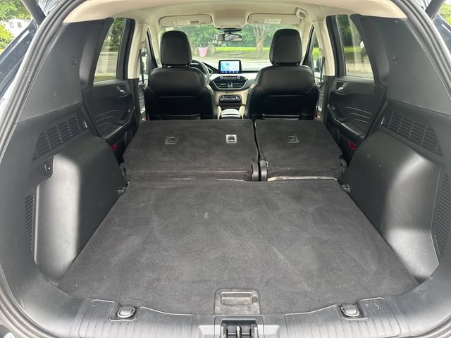 Certified 2022 Ford Escape SEL AWD/4WD image 29
