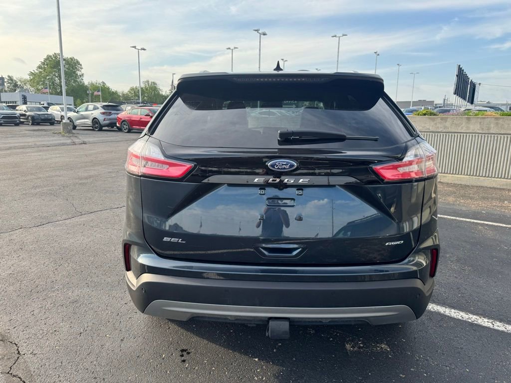 Certified 2024 Ford Edge SEL w/ Convenience Package image 6