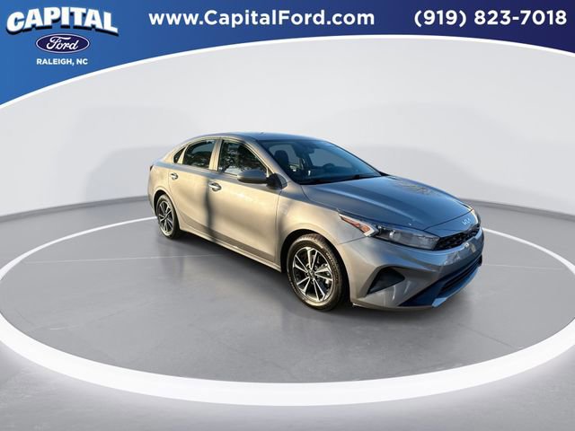 Used 2024 Kia Forte LXS image 8