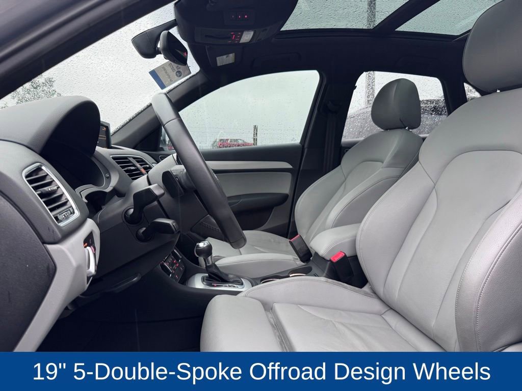 Used 2018 Audi Q3 2.0T Premium Plus w/ Premium Plus Package image 9