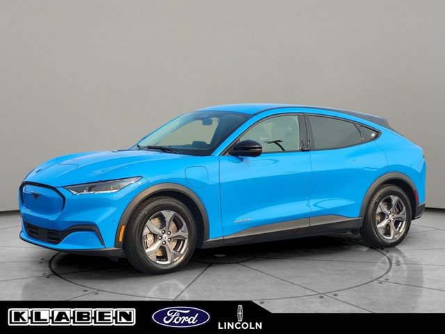 Certified 2023 Ford Mustang Mach-E Select w/ Comfort Package Lite