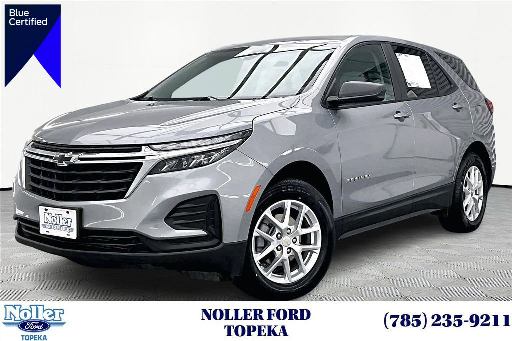 Used 2024 Chevrolet Equinox LS w/ LS Convenience Package image 1