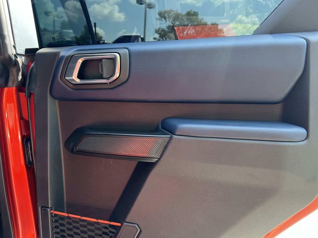Certified 2023 Ford Bronco Raptor AWD/4WD image 38