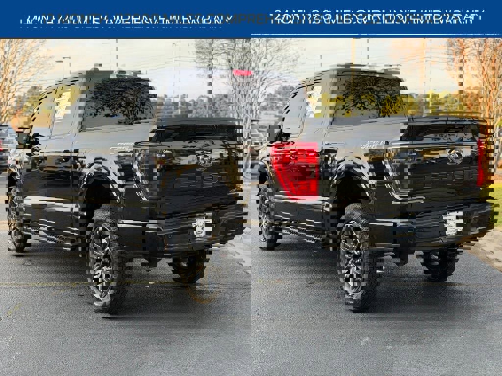 Certified 2023 Ford F150 XLT w/ Equipment Group 302A High image 5