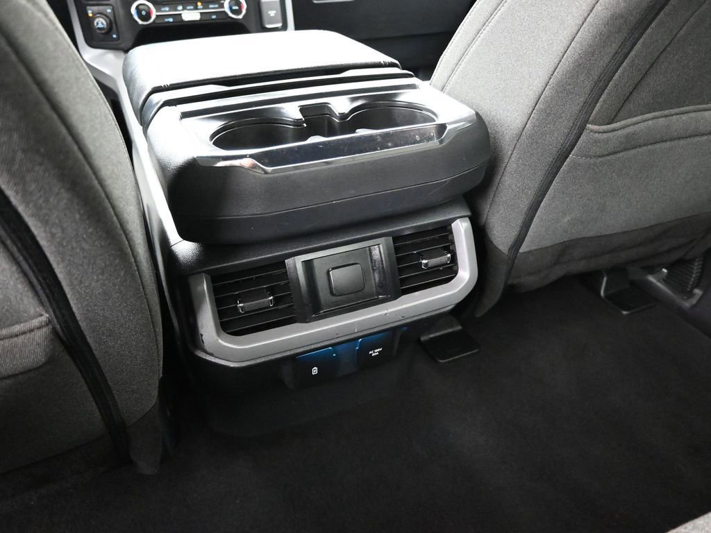 Certified 2024 Ford F150 XLT w/ Mobile Office Package image 51