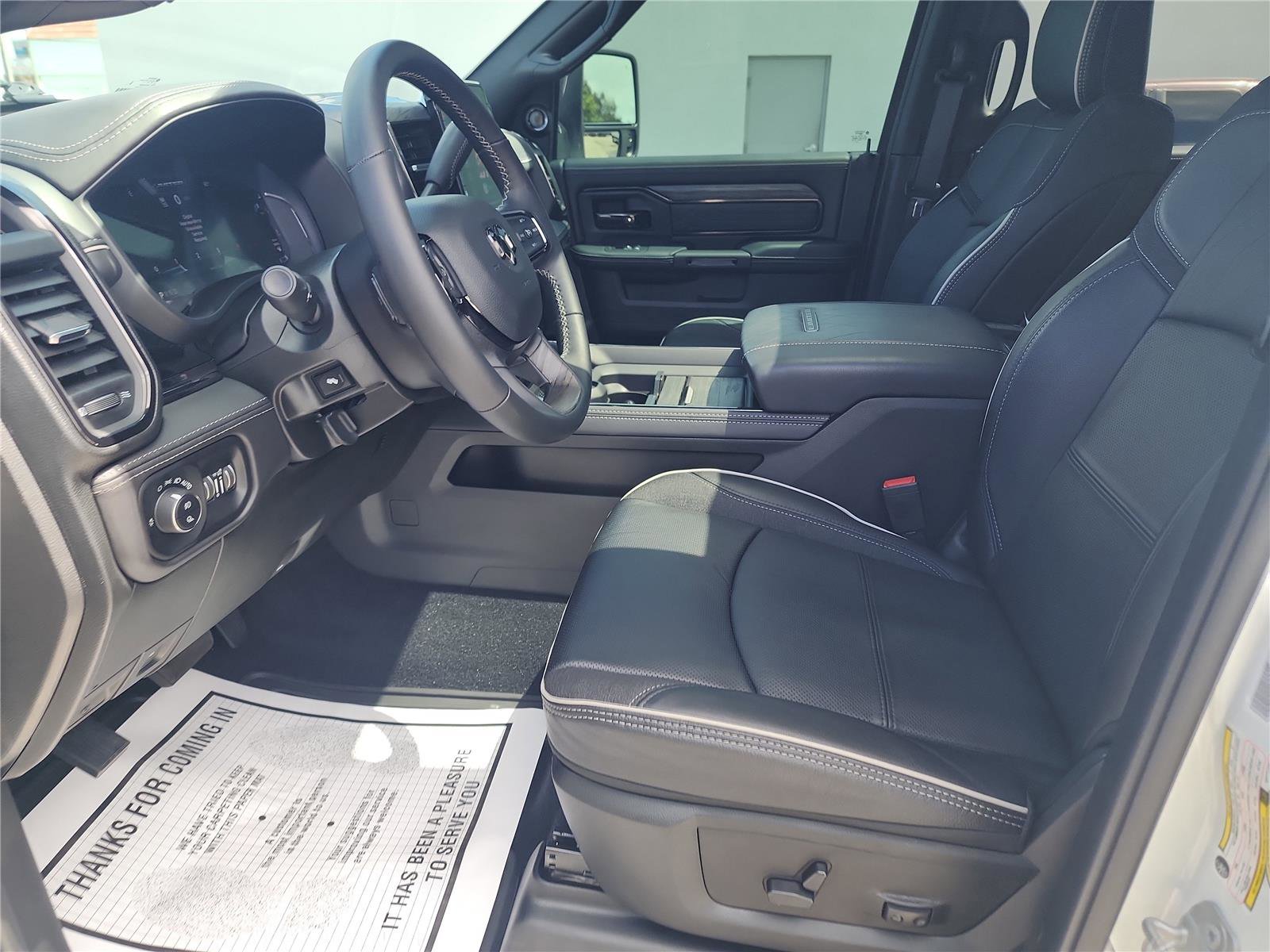 Used 2026 RAM 2500 Limited AWD/4WD image 14