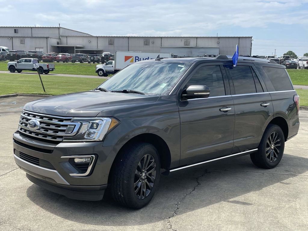Certified 2019 Ford Expedition Limited w/ Equipment Group 301A RWD image 7