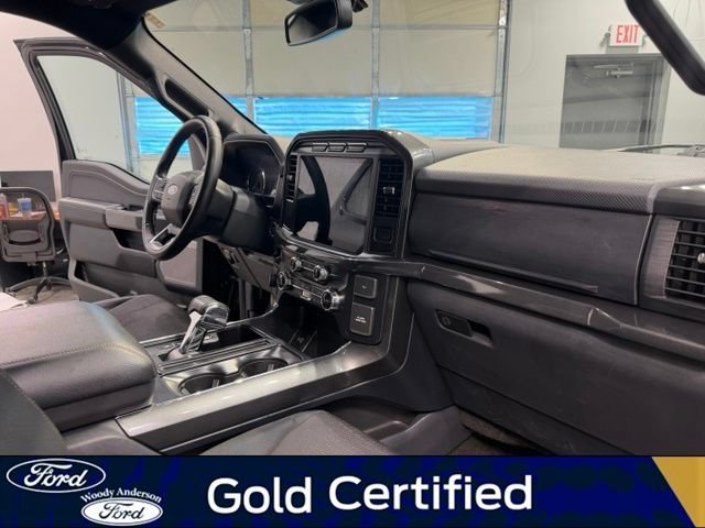 Certified 2023 Ford F150 XLT w/ Equipment Group 302A High AWD/4WD image 24