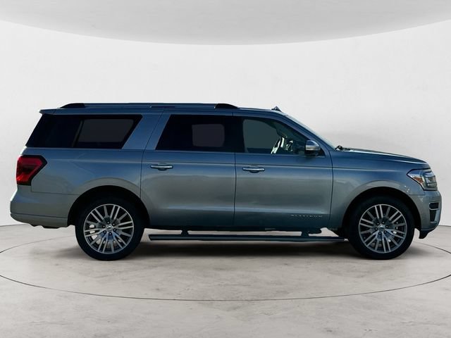 Certified 2024 Ford Expedition Max Platinum AWD/4WD image 6