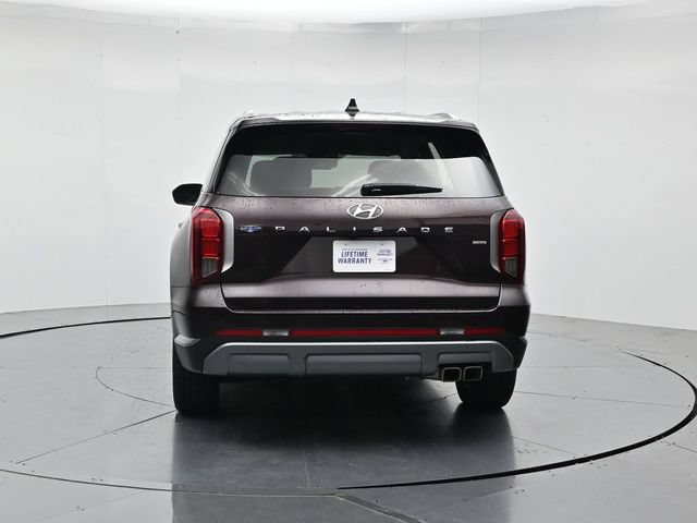 Used 2024 Hyundai Palisade SEL AWD/4WD image 9