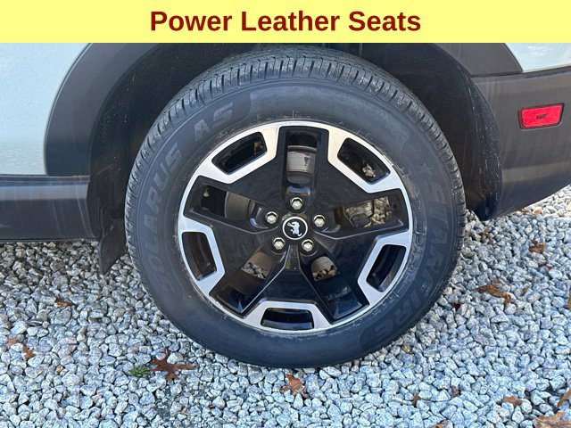 Certified 2023 Ford Bronco Sport Outer Banks w/ Tech Package AWD/4WD image 10