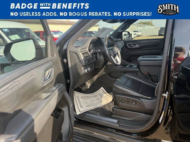Used 2021 GMC Yukon SLT w/ SLT Premium Package AWD/4WD image 11