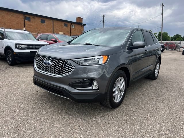 Certified 2023 Ford Edge SEL w/ Convenience Package AWD/4WD image 29