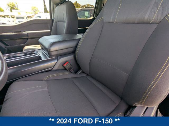 Certified 2024 Ford F150 STX RWD image 20