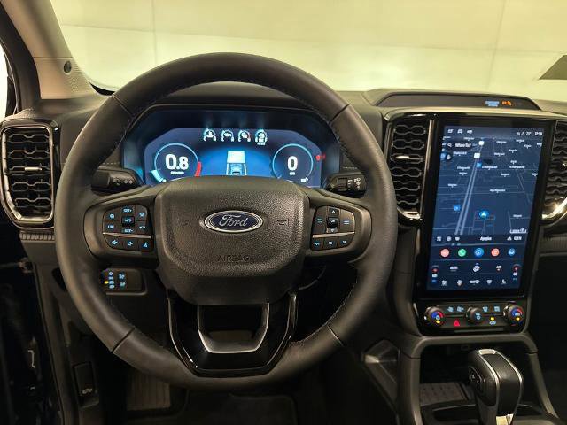 Certified 2024 Ford Ranger Lariat w/ Advanced Towing Package image 11