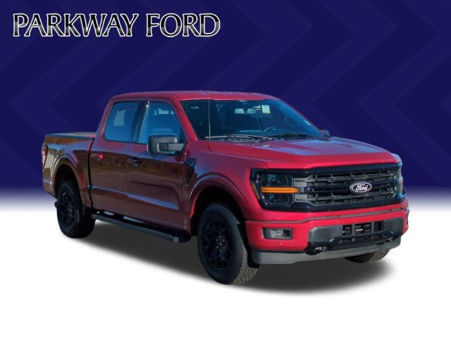 Certified 2024 Ford F150 XLT w/ Equipment Group 302A MID AWD/4WD image 7