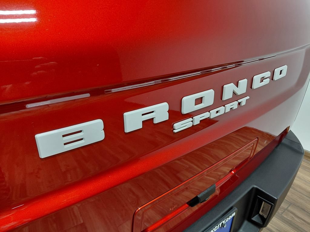 Certified 2023 Ford Bronco Sport Outer Banks w/ Tech Package AWD/4WD image 16