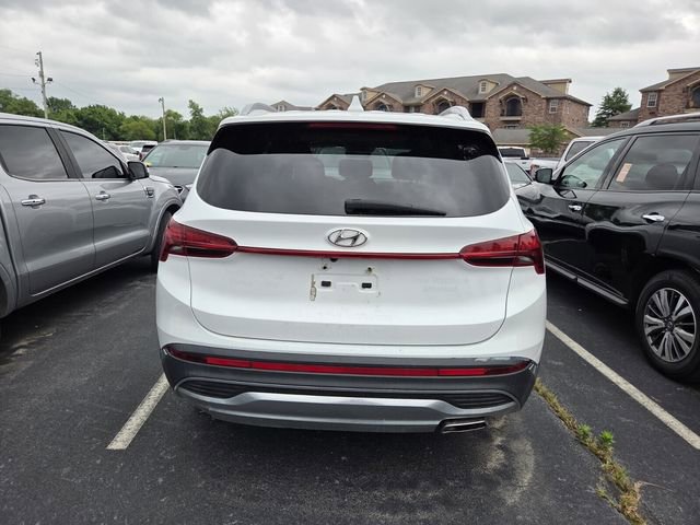Used 2021 Hyundai Santa Fe SEL AWD/4WD image 4